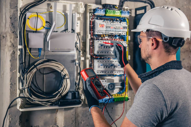 Best Circuit Breaker Repair  in Affton, MO