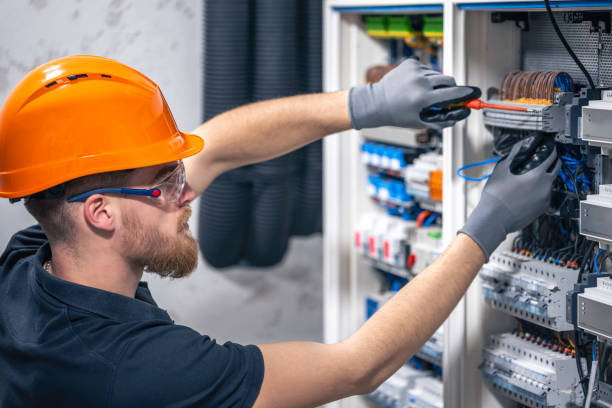 Best Electrical Contractors for Businesses  in Affton, MO