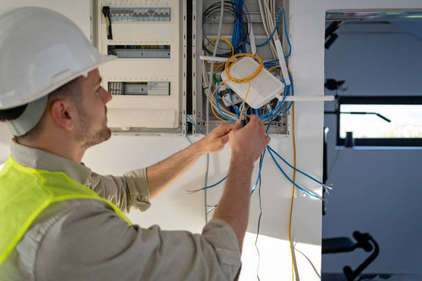 Best Commercial Electrician Services  in Affton, MO